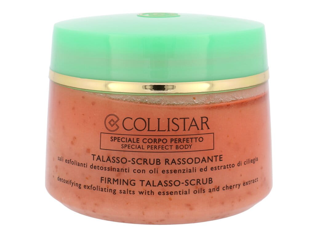 Collistar Special Perfect Body Firming Talasso Scrub W Peeling do ciała 700g-555167